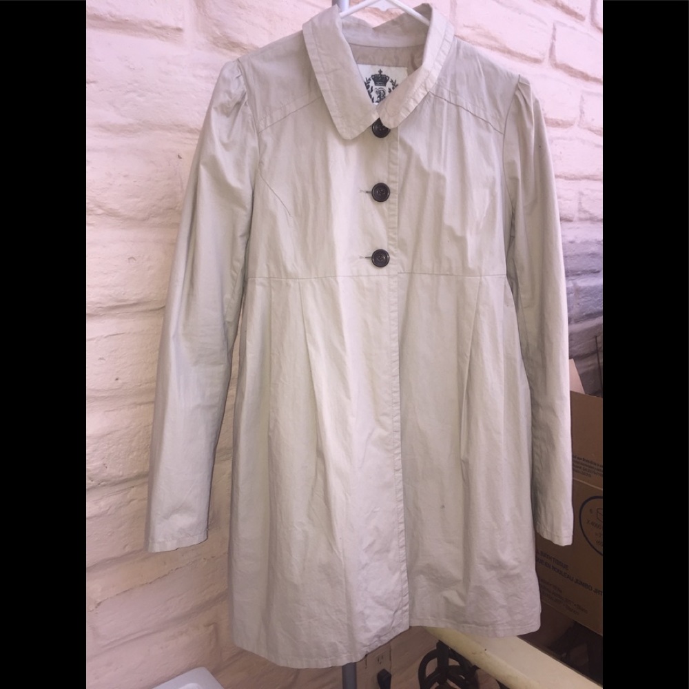 Woman’s Tan  Petty Coat